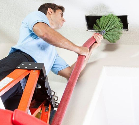 Air Duct Cleaning League City, TX