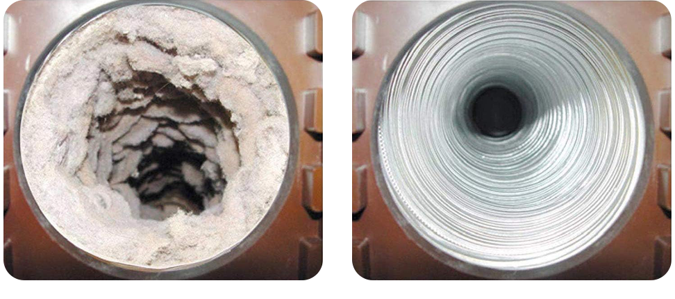 Schedule Your Dryer Vent Cleaning Today!